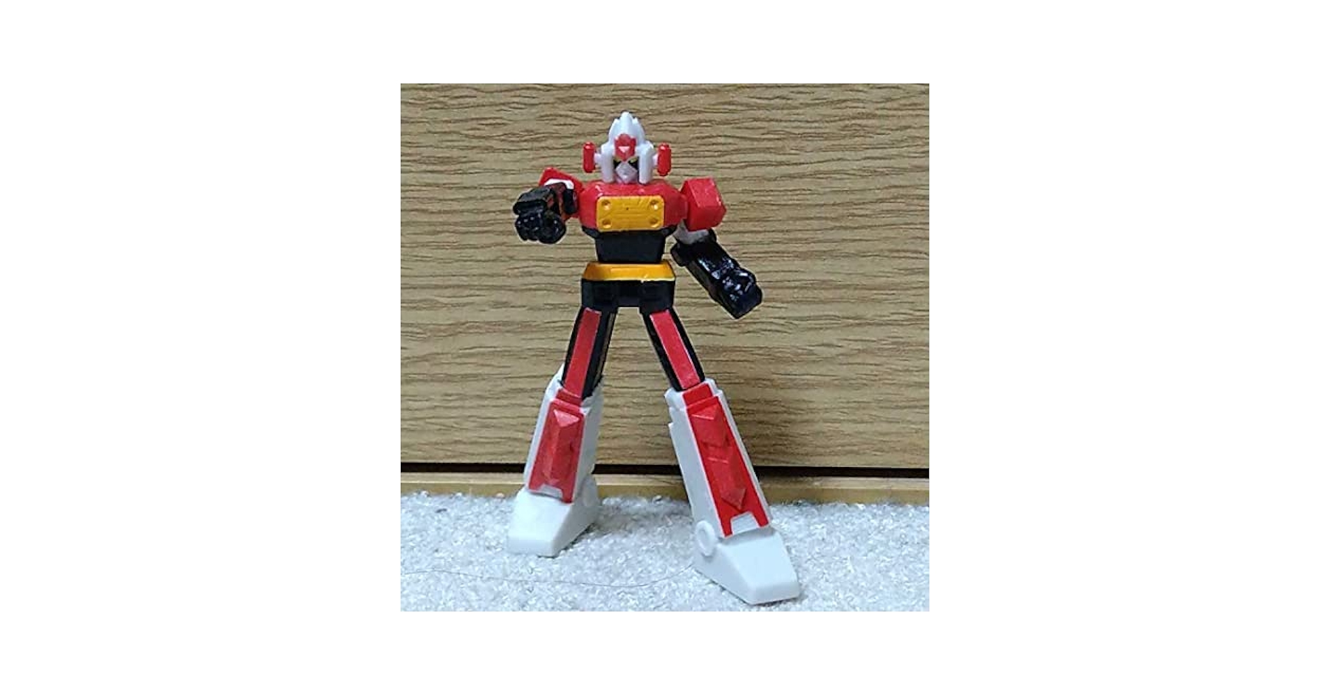 Amazon | HGシリーズ スーパーロボット大全集 3 謎のロボット